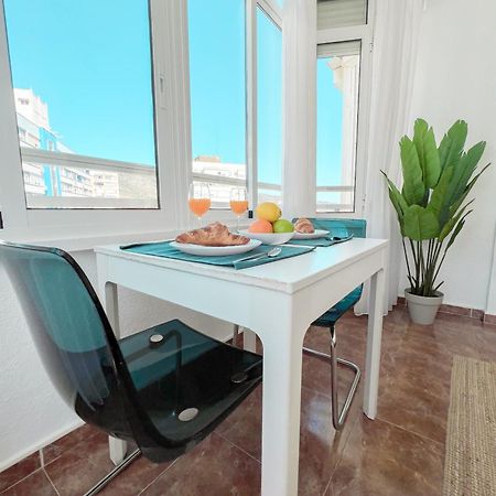 Cozy & Bright Flat Torremolinos Centre Apartment Luaran gambar