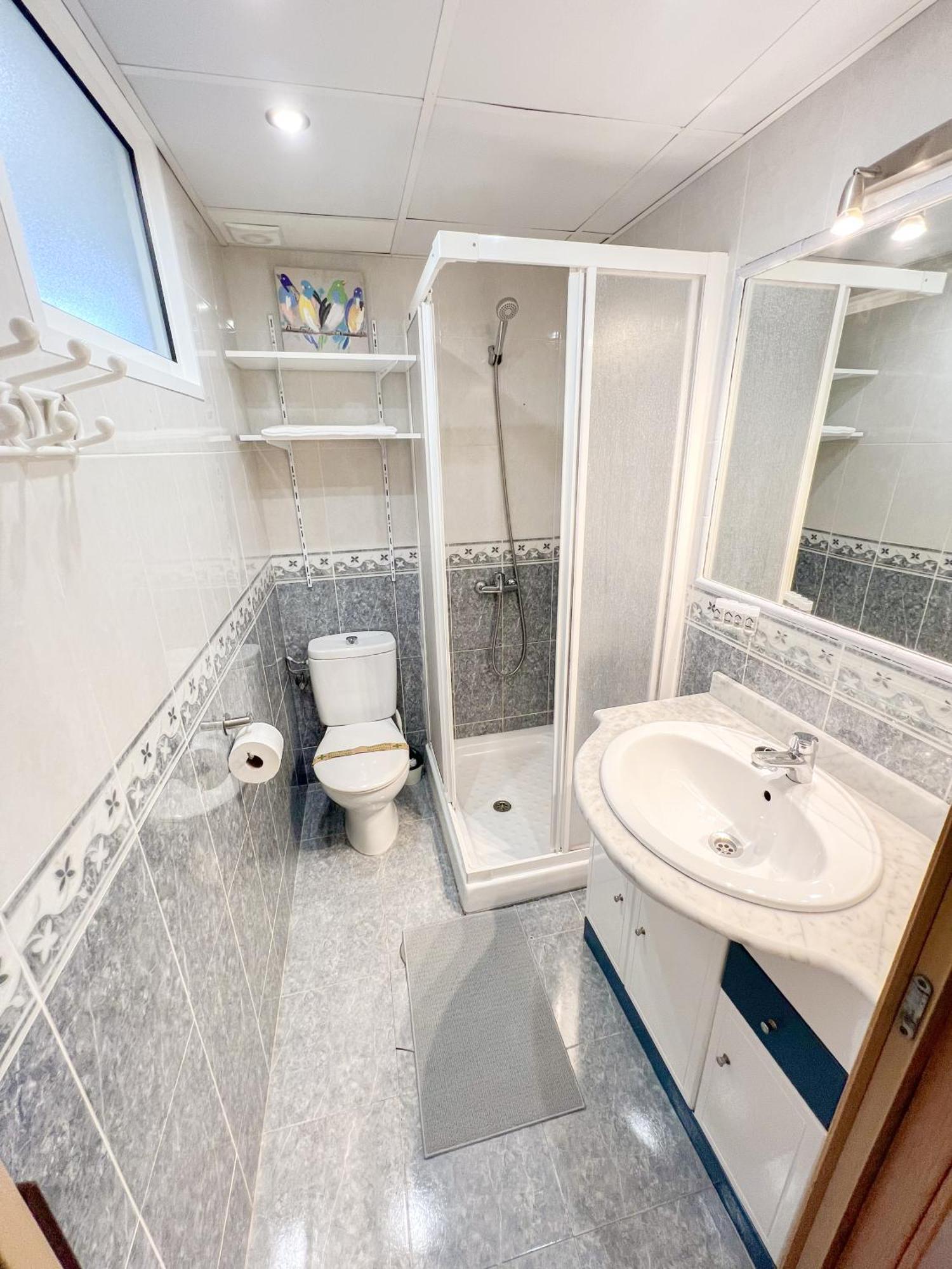 Cozy & Bright Flat Torremolinos Centre Apartment Luaran gambar
