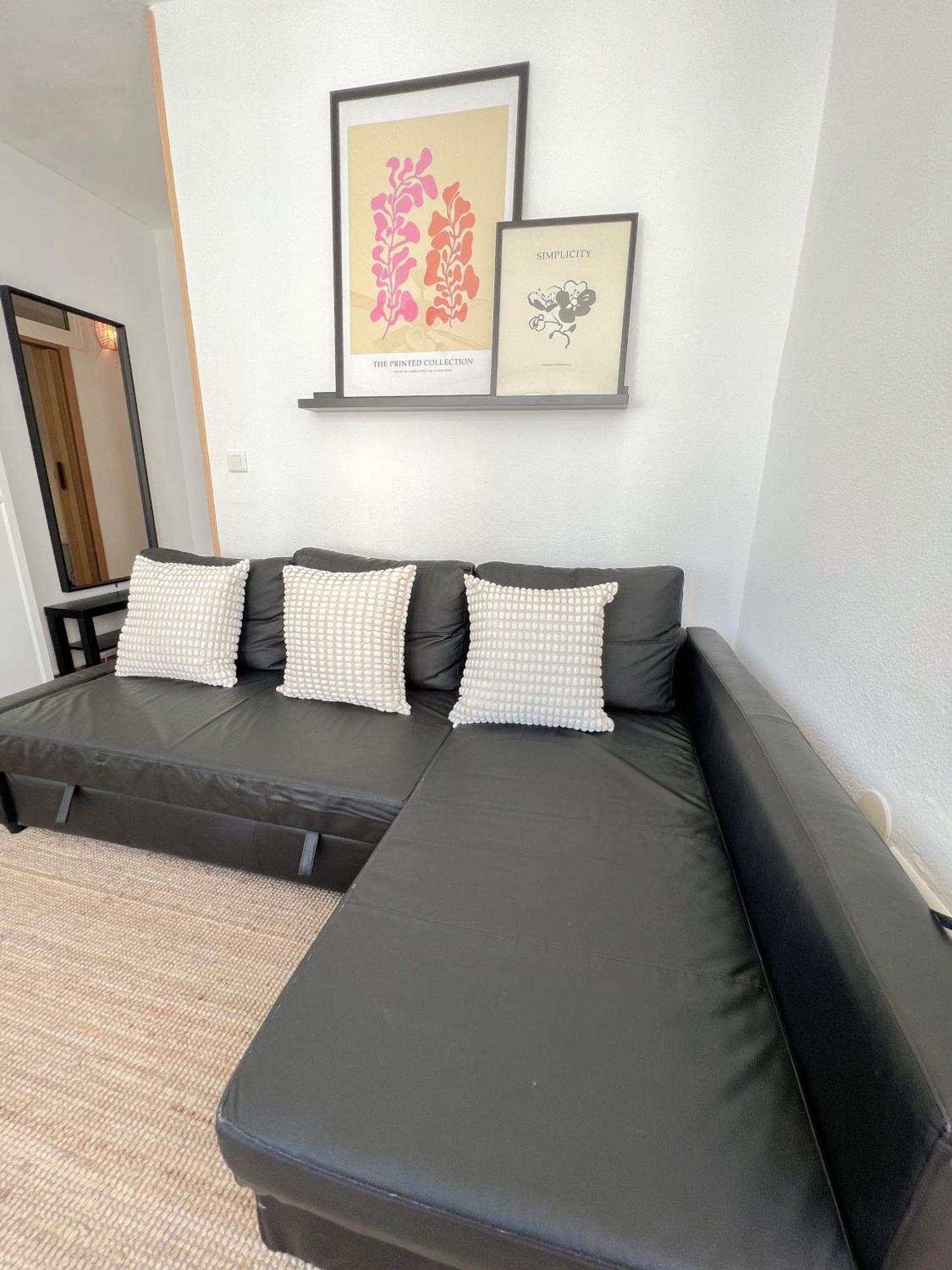 Cozy & Bright Flat Torremolinos Centre Apartment Luaran gambar