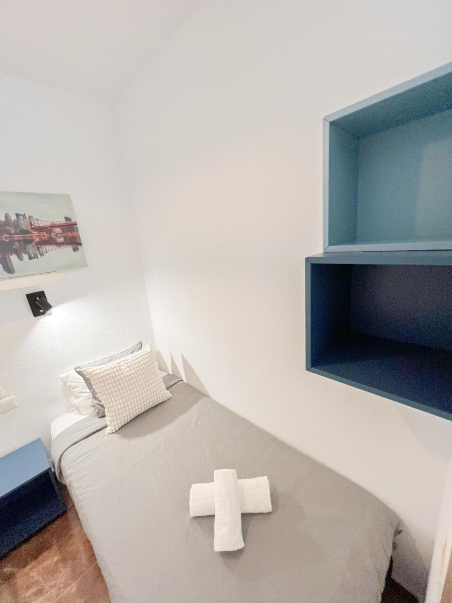 Cozy & Bright Flat Torremolinos Centre Apartment Luaran gambar