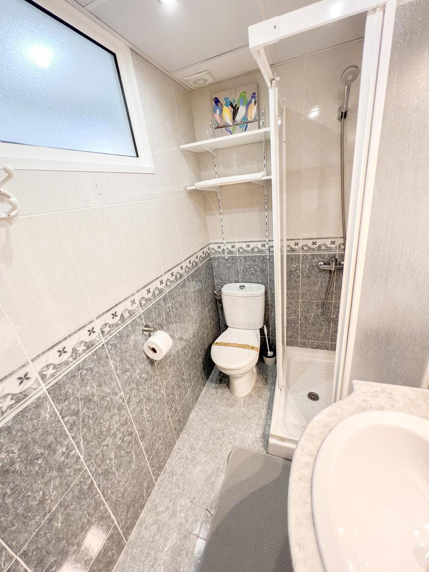 Cozy & Bright Flat Torremolinos Centre Apartment Luaran gambar