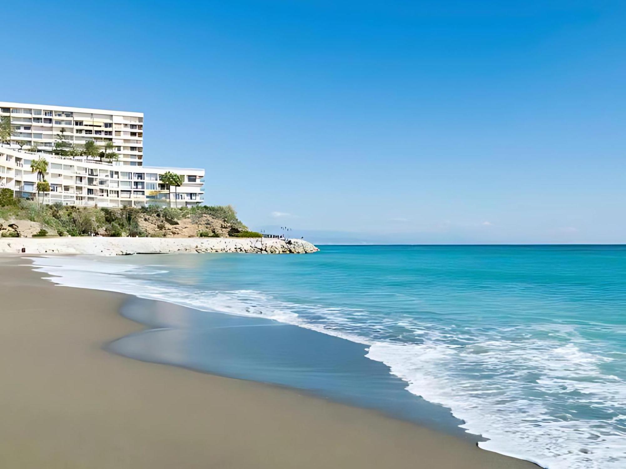 Cozy & Bright Flat Torremolinos Centre Apartment Luaran gambar